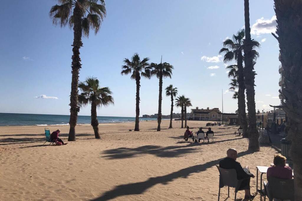 Beach Dream Apartment La Mata  Buitenkant foto