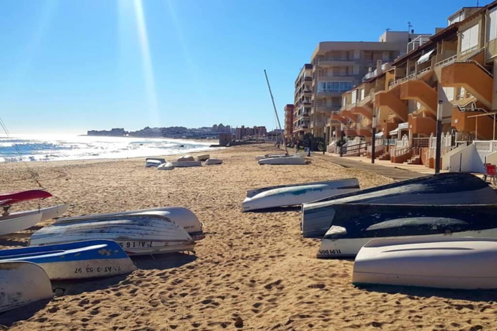 Beach Dream Apartment La Mata  Buitenkant foto