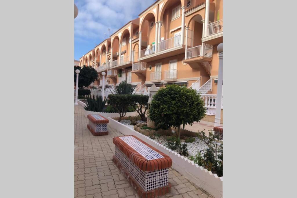 Beach Dream Apartment La Mata  Buitenkant foto