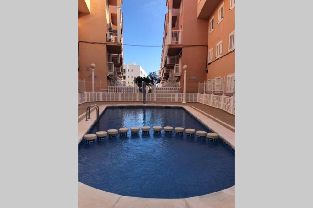 Beach Dream Apartment La Mata  Buitenkant foto
