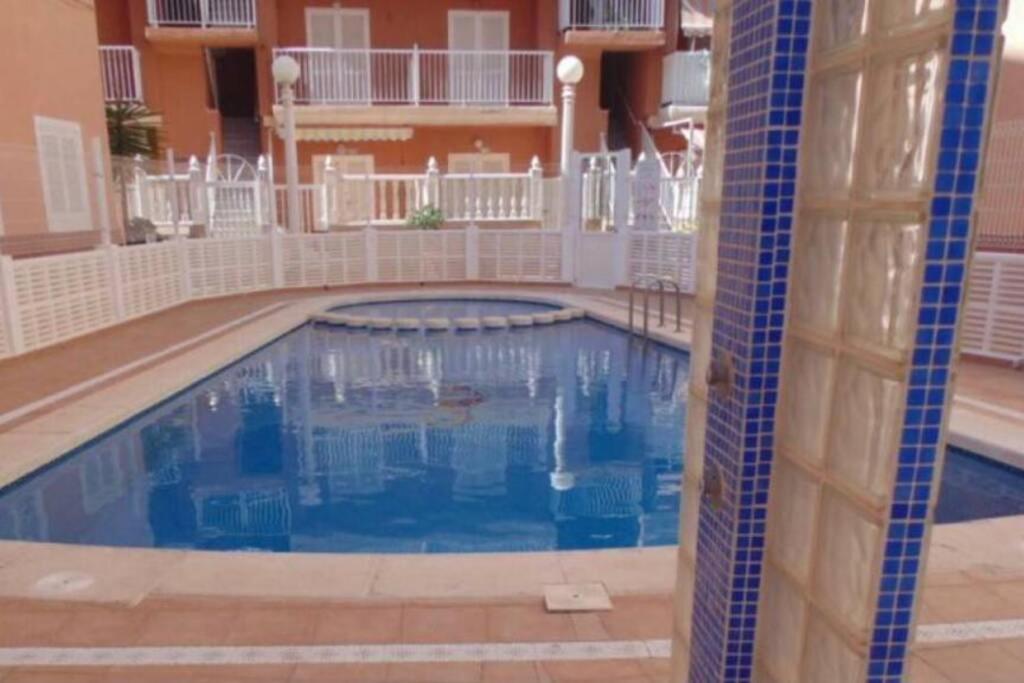 Beach Dream Apartment La Mata  Buitenkant foto