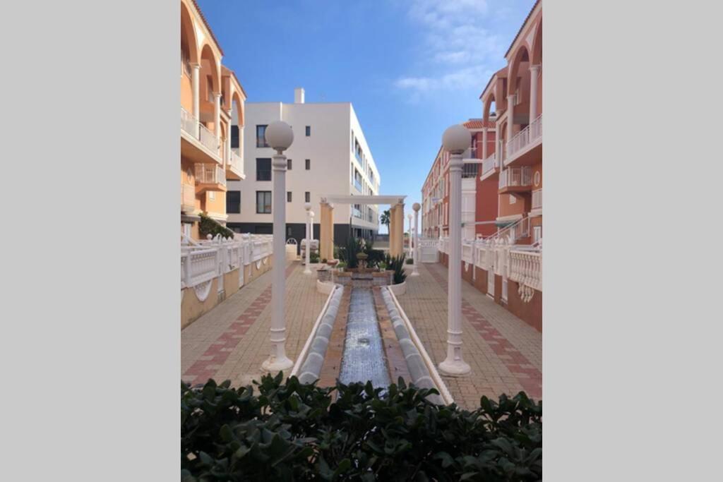 Beach Dream Apartment La Mata  Buitenkant foto