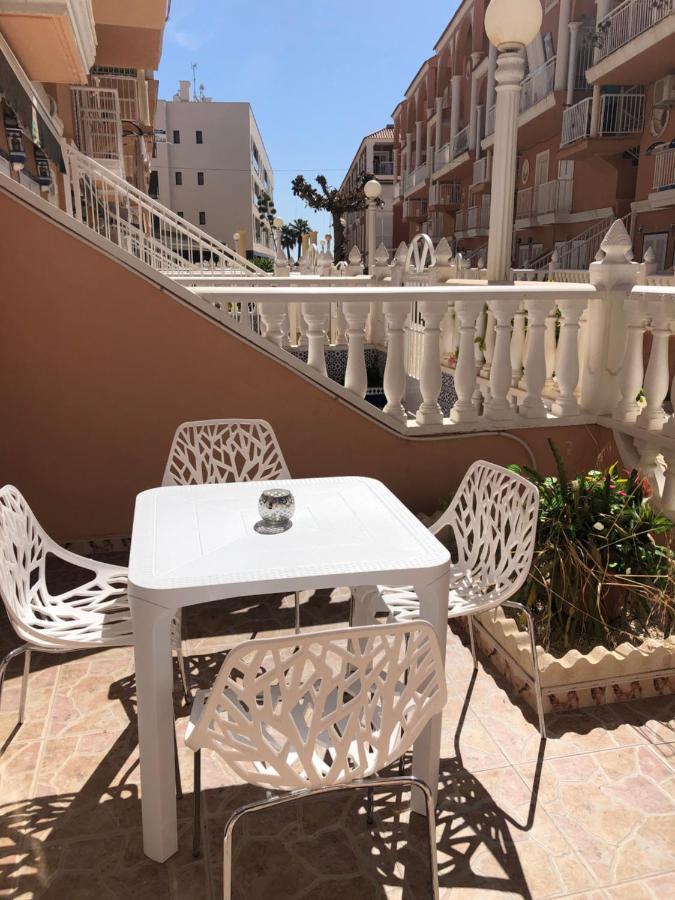 Beach Dream Apartment La Mata  Buitenkant foto