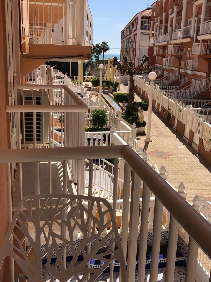 Beach Dream Apartment La Mata  Buitenkant foto