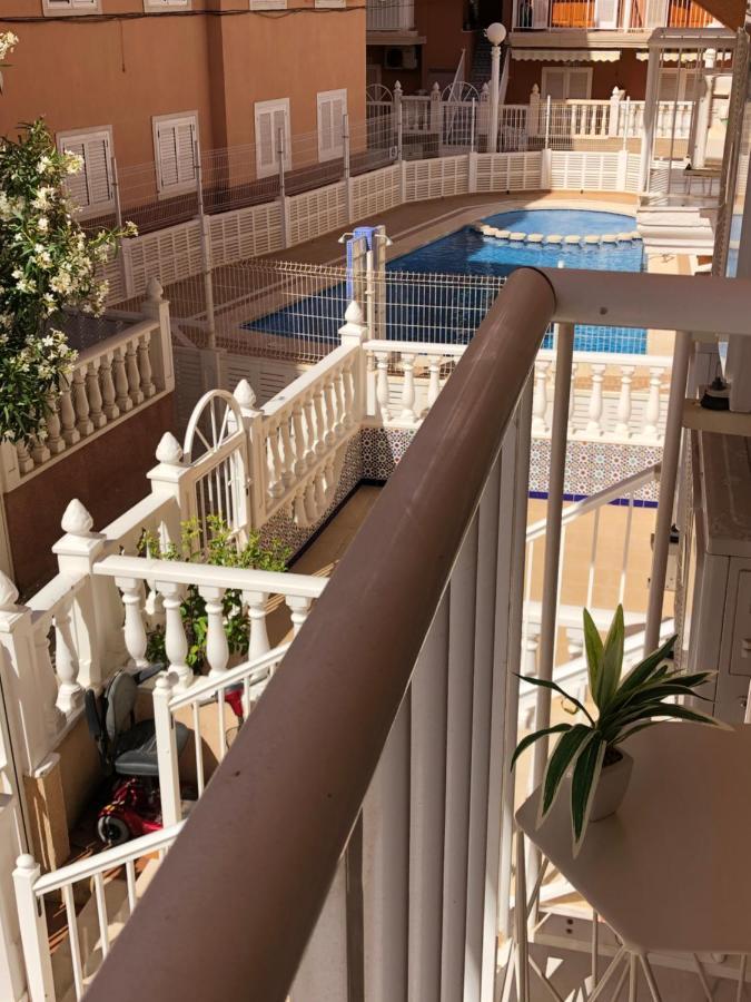 Beach Dream Apartment La Mata  Buitenkant foto