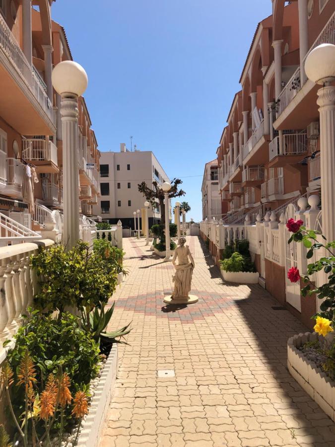 Beach Dream Apartment La Mata  Buitenkant foto